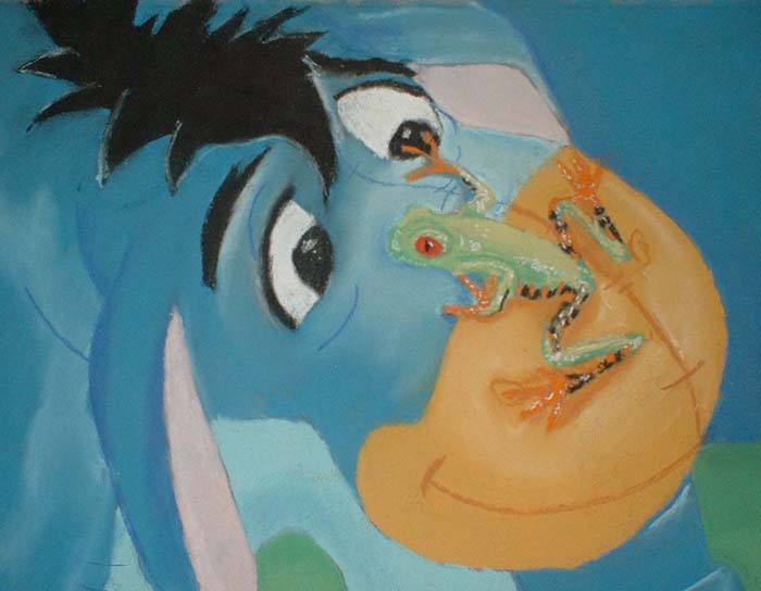 Did this for my daughter when she was born.